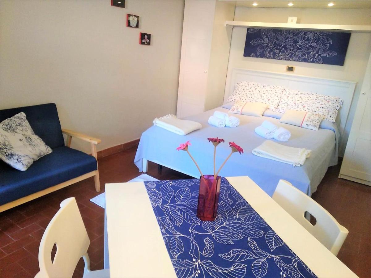 Aparthotel Il Gabbiano Ameglia Exterior foto