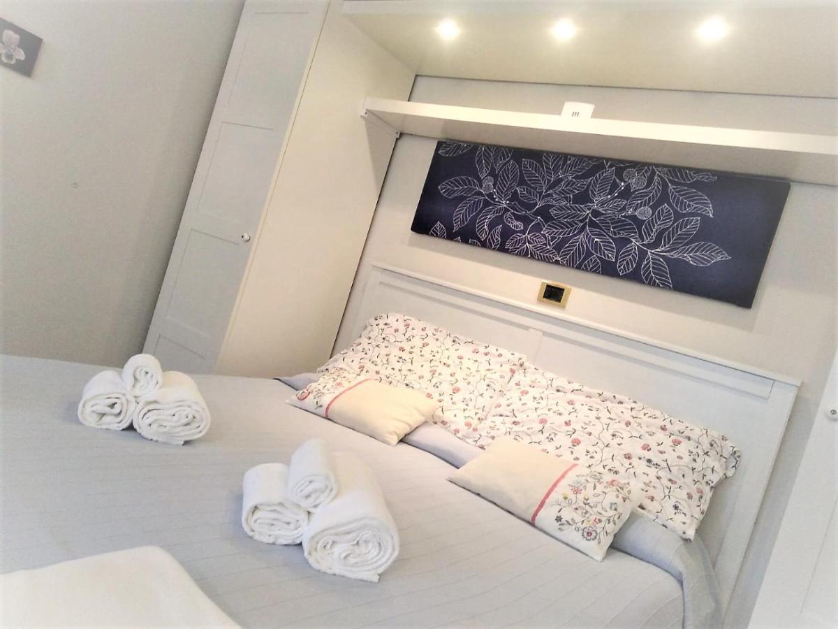 Aparthotel Il Gabbiano Ameglia Exterior foto